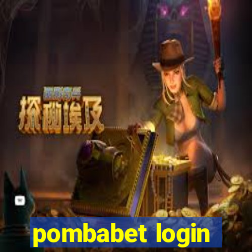 pombabet login